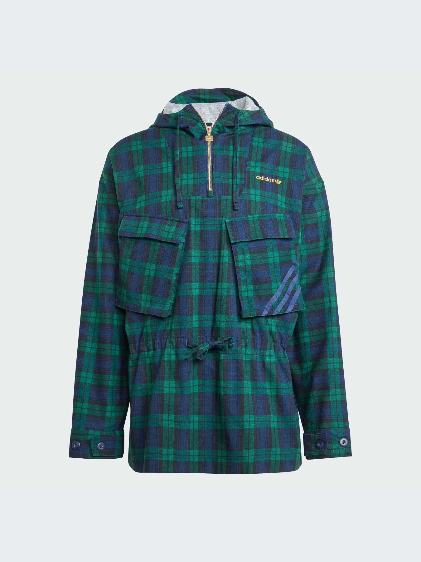 Анорак Adidas модель IX9636 Анорак Adidas модель IX9636 Фото