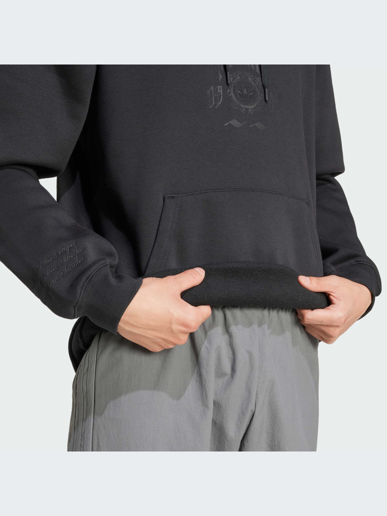 Худі Adidas Graphics модель IZ2566 Худі Adidas Graphics модель IZ2566 Фото