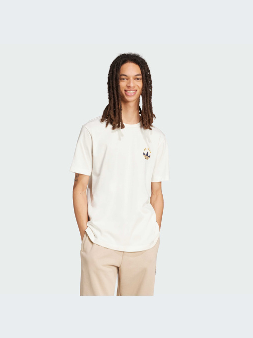 Футболка Adidas модель IW3252 Фото