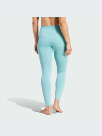 Спортивные леггинсы Adidas модель IX0189 Фото