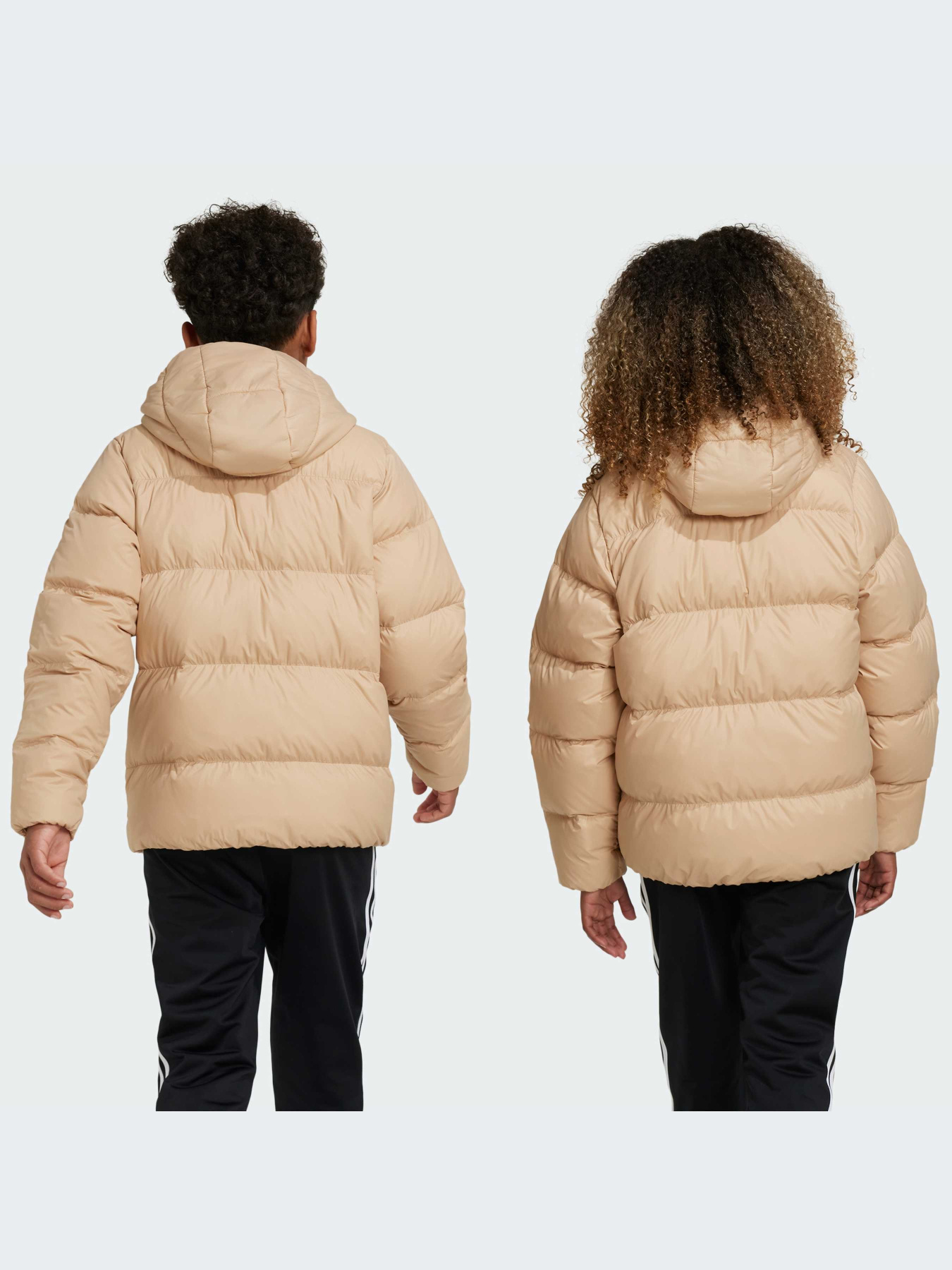 Пуховик Adidas Adicolor модель IY7500 Фото