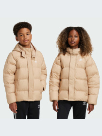 Пуховик Adidas Adicolor Модель IY7500 Фото