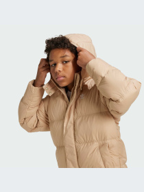 Пуховик Adidas Adicolor модель IY7500 Пуховик Adidas Adicolor модель IY7500 Фото