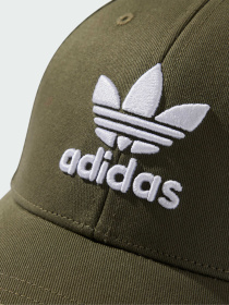 Кепка Adidas Adicolor модель IX7571 Кепка Adidas Adicolor модель IX7571 Фото