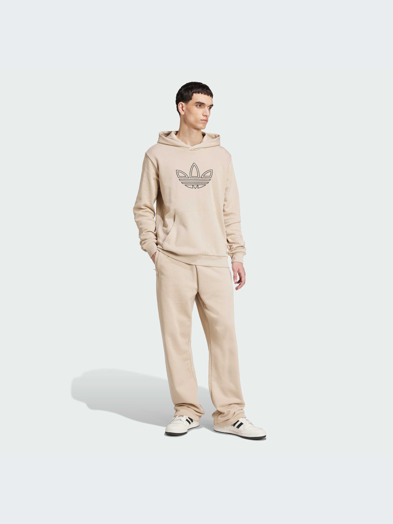 Худи Adidas Adicolor модель JJ1505 Фото