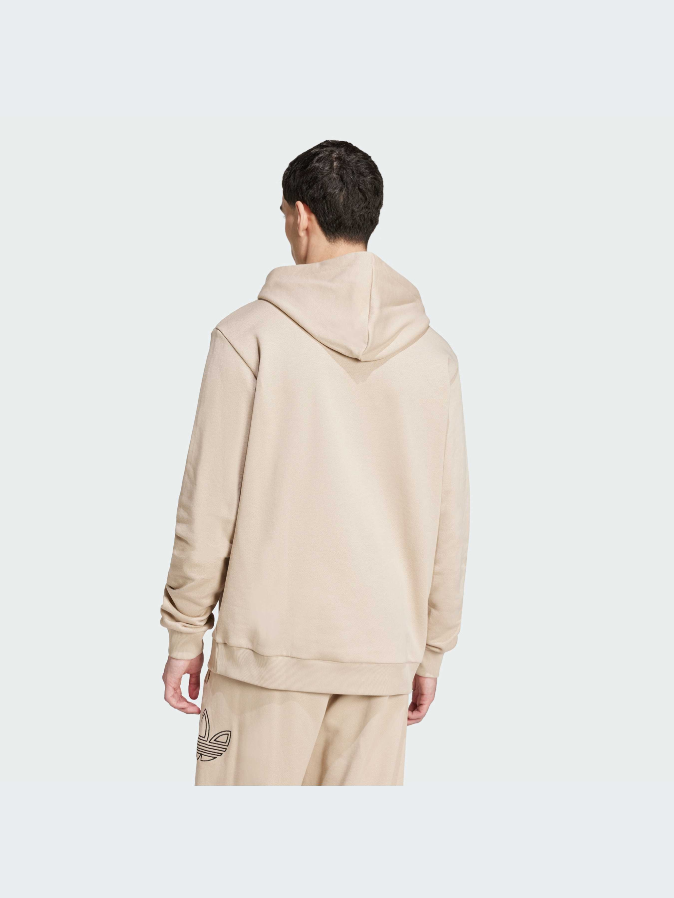 Худі Adidas Adicolor модель JJ1505 Фото