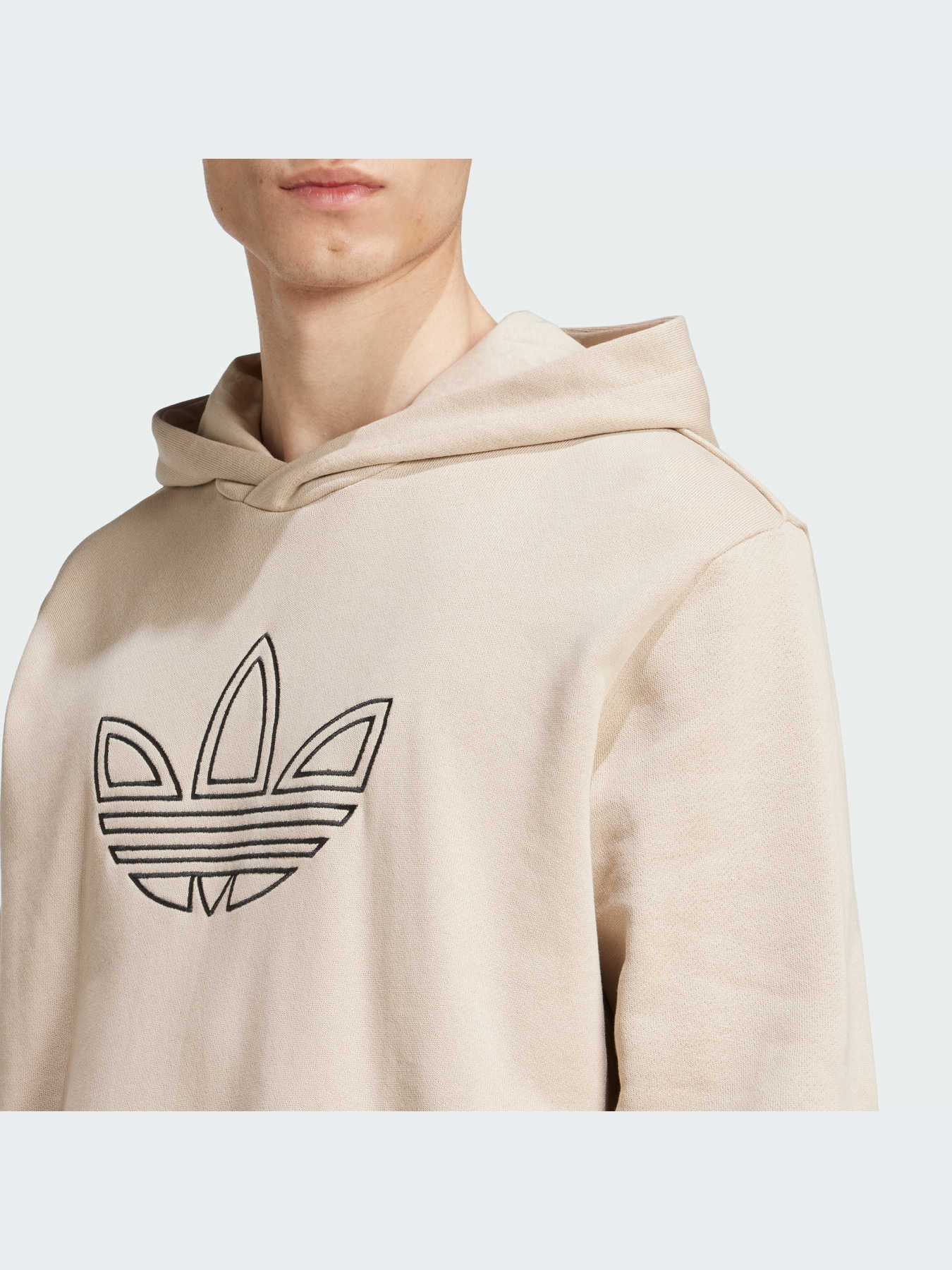 Худі Adidas Adicolor модель JJ1505 Фото