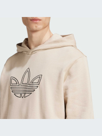 Худі Adidas Adicolor модель JJ1505 Фото