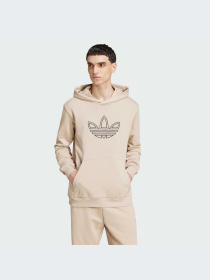 Худі Adidas Adicolor модель JJ1505 Фото