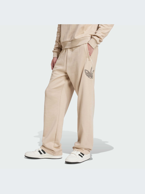Брюки повседневные Adidas Adicolor модель JJ1509 Фото