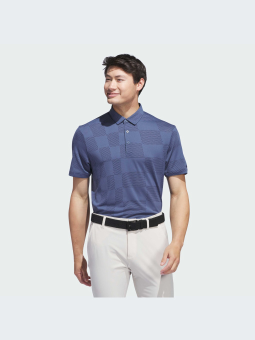 Поло Adidas модель IQ2945 Фото