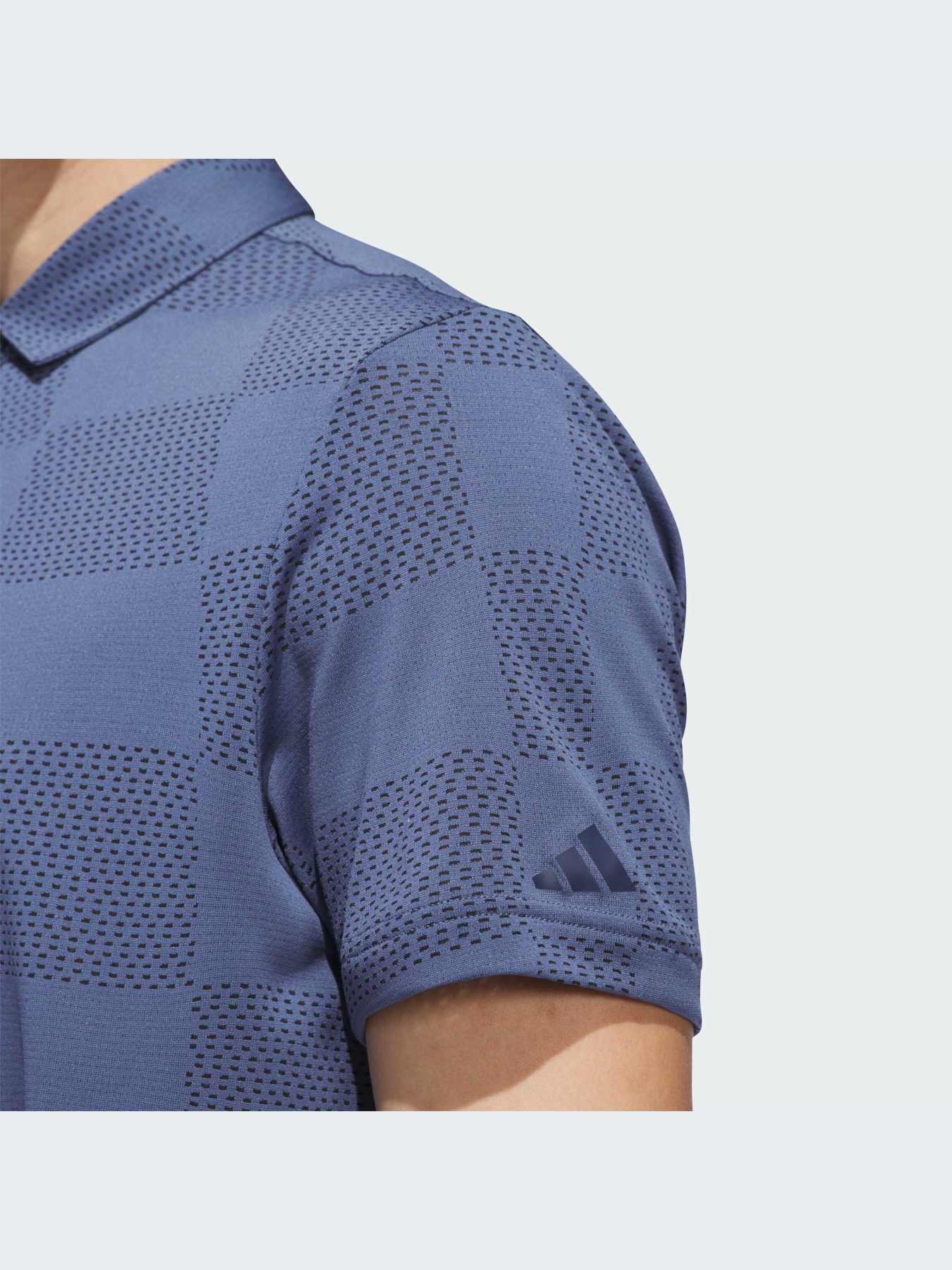 Поло Adidas модель IQ2945 Фото