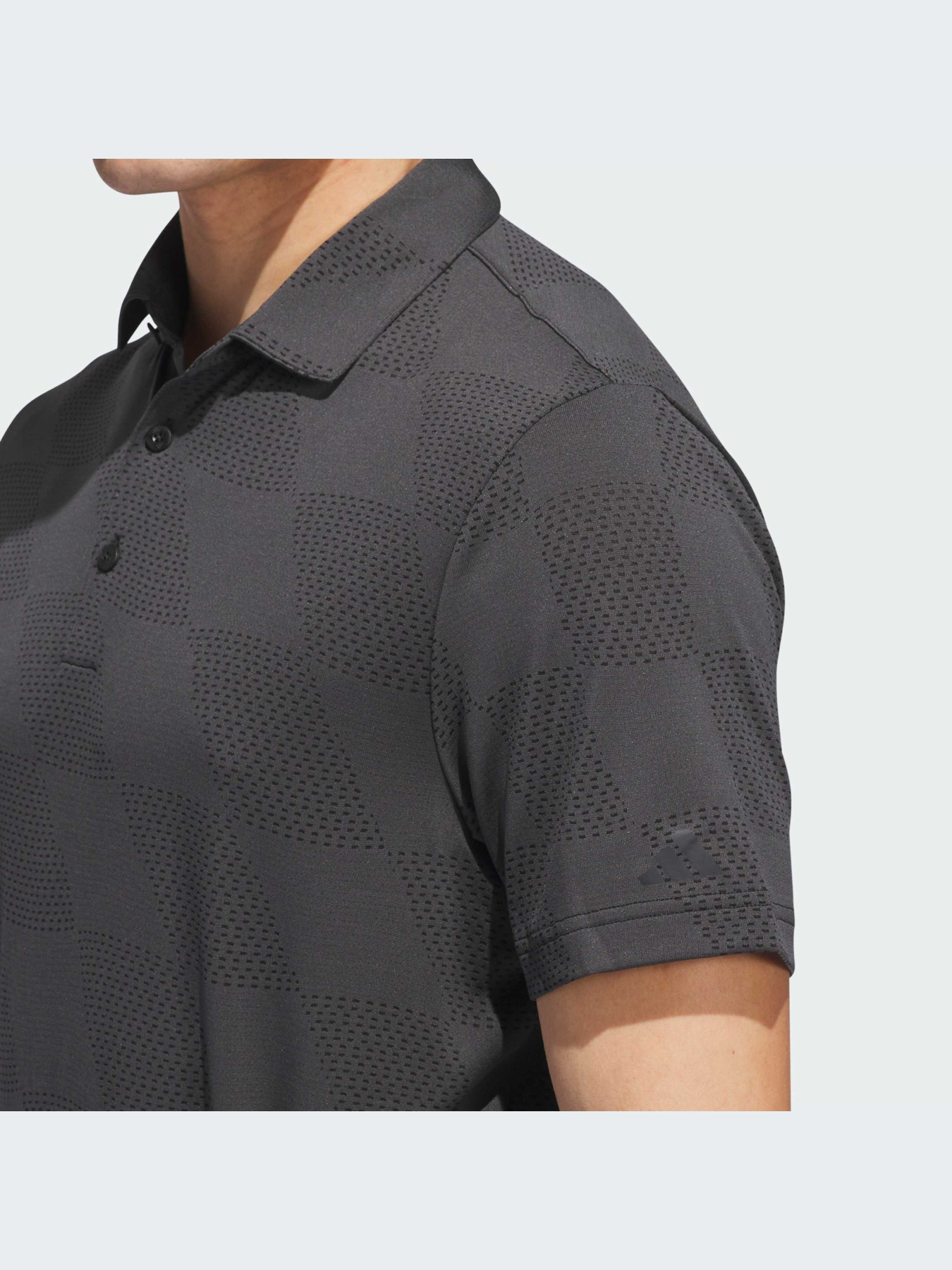 Поло Adidas модель IS8874 Фото