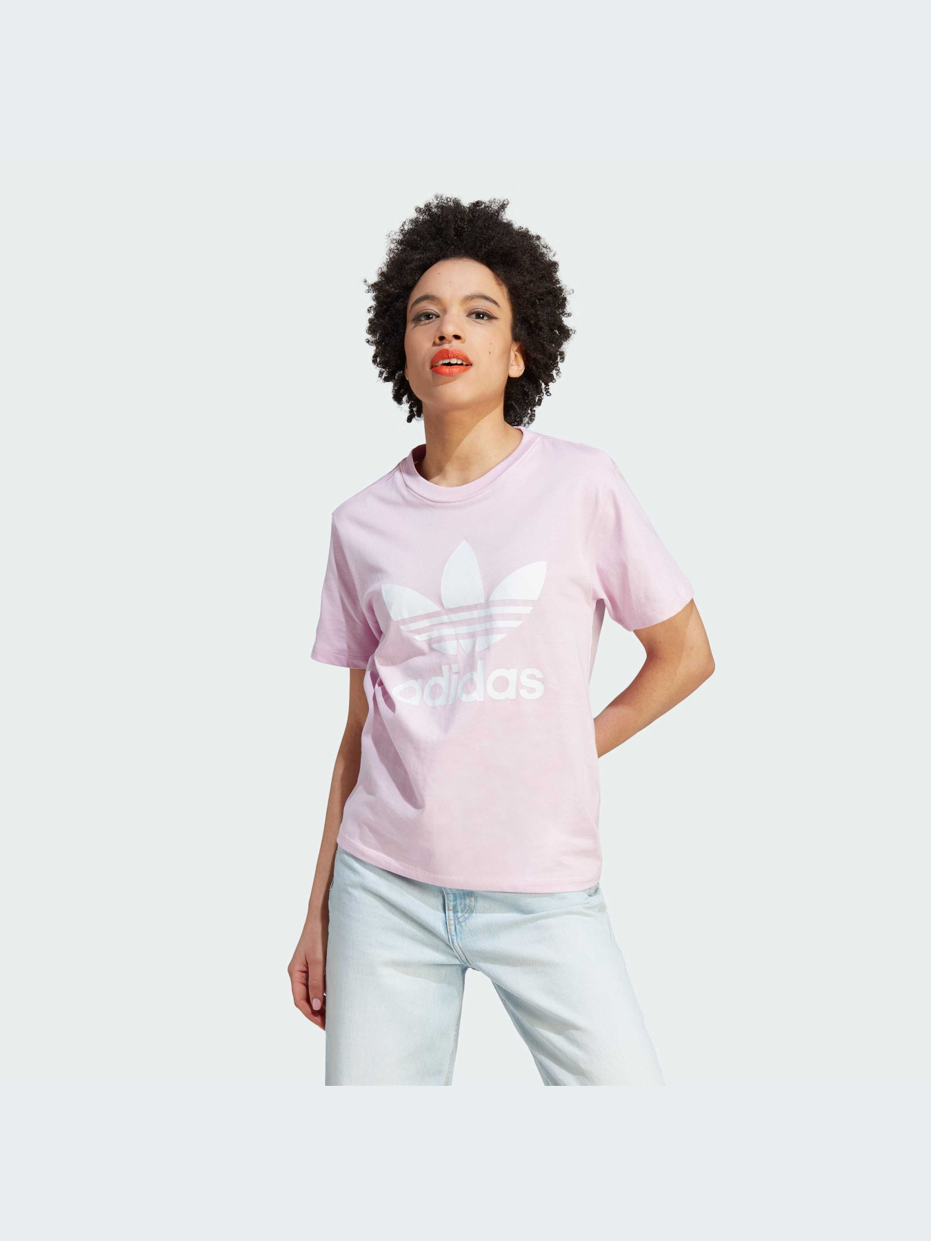 Футболка Adidas Adicolor модель IK4039 Фото