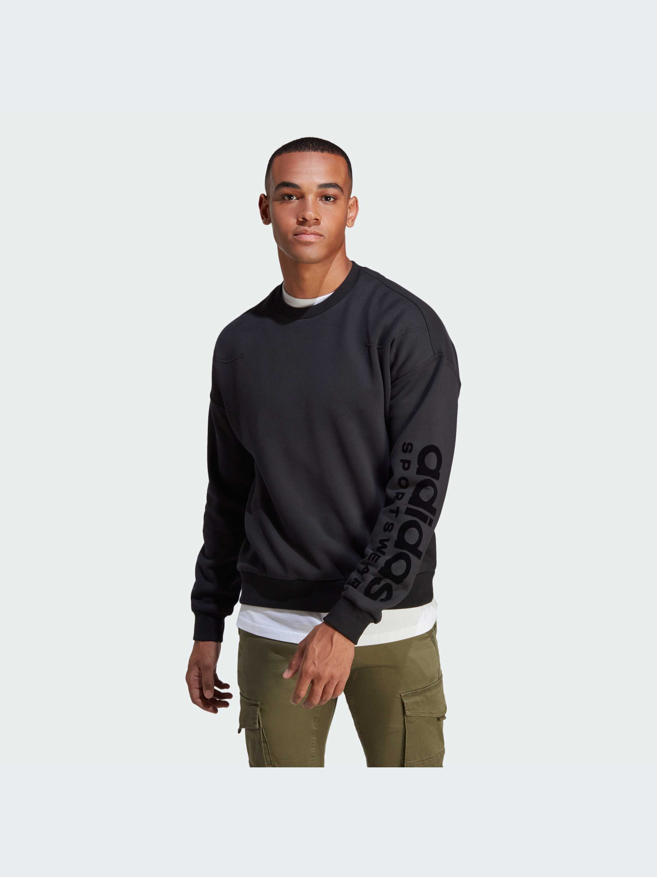 Свитшот Adidas модель IA9363 Фото