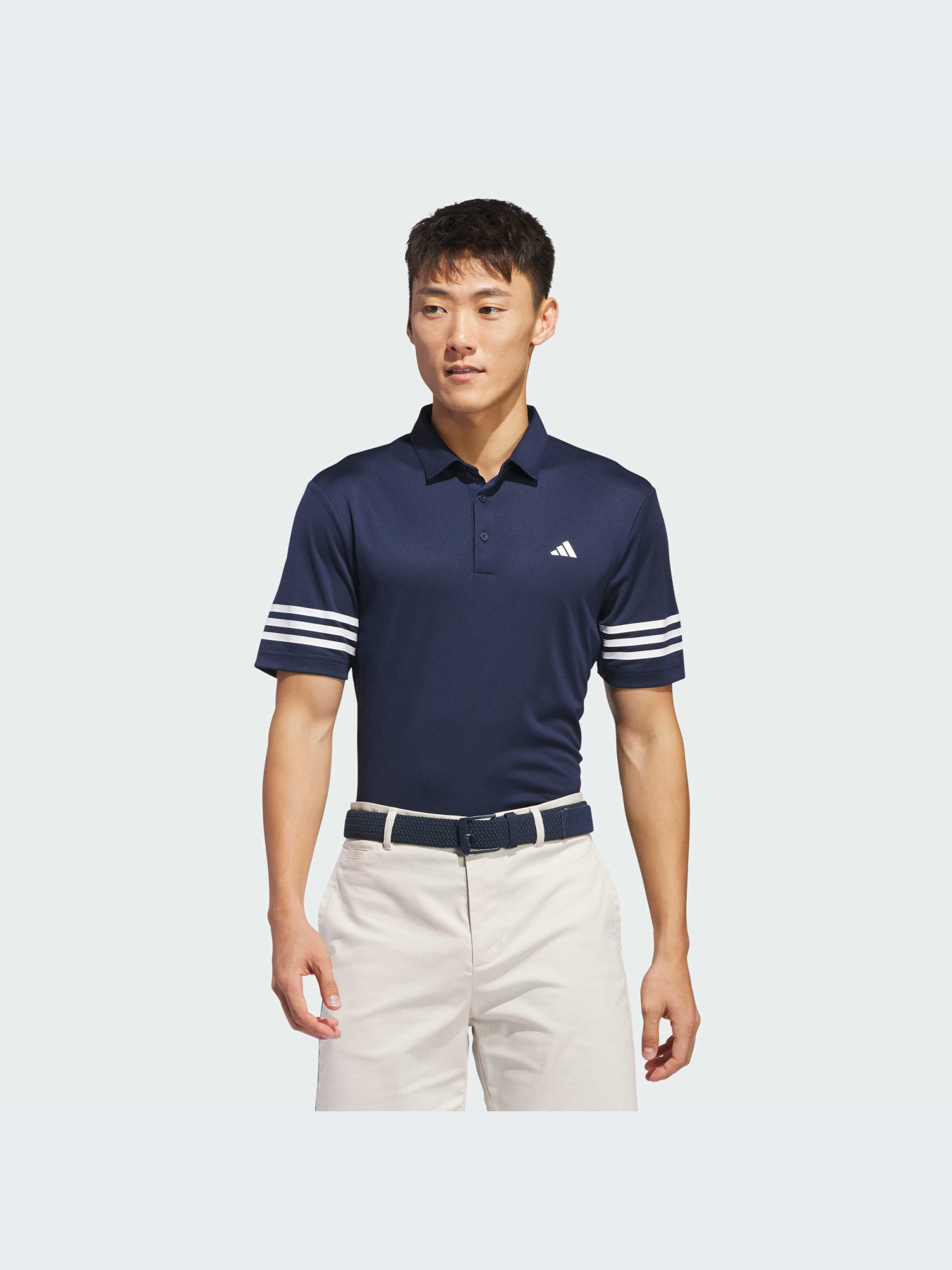 Поло Adidas модель IQ2963 Фото