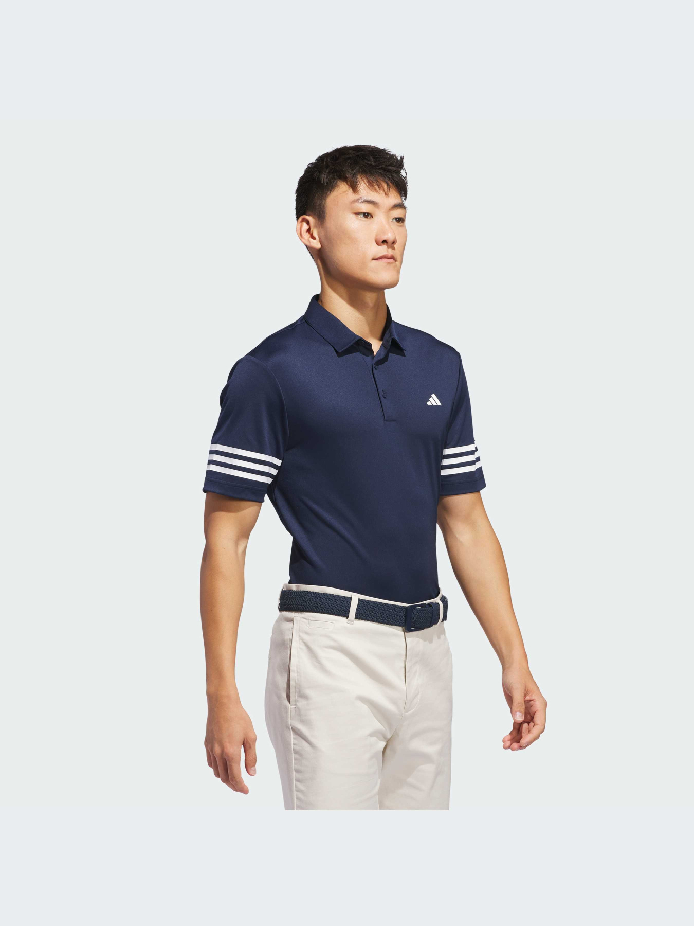 Поло Adidas модель IQ2963 Фото