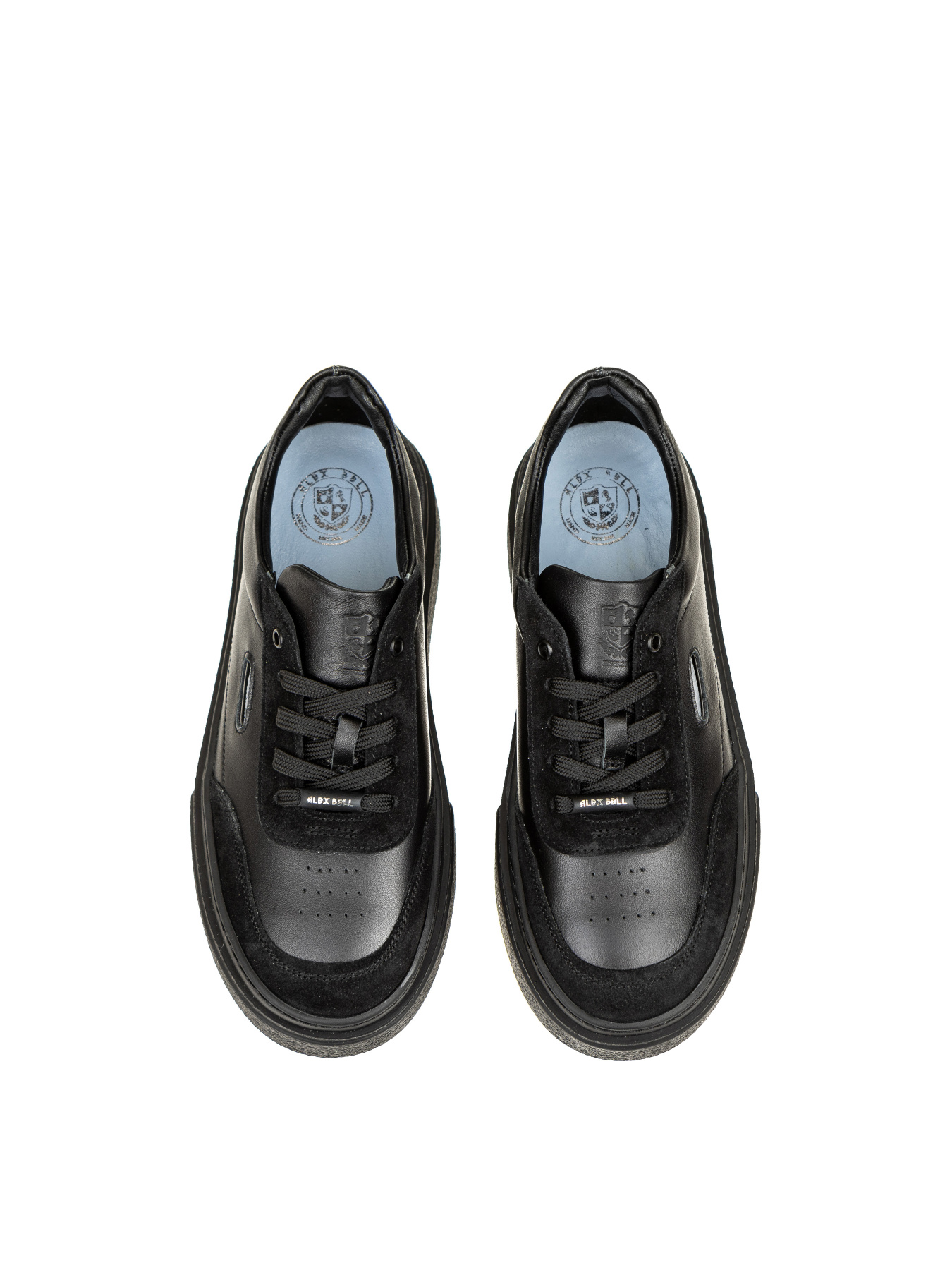 Кеди низькі Alex Bell модель 1172827 Фото