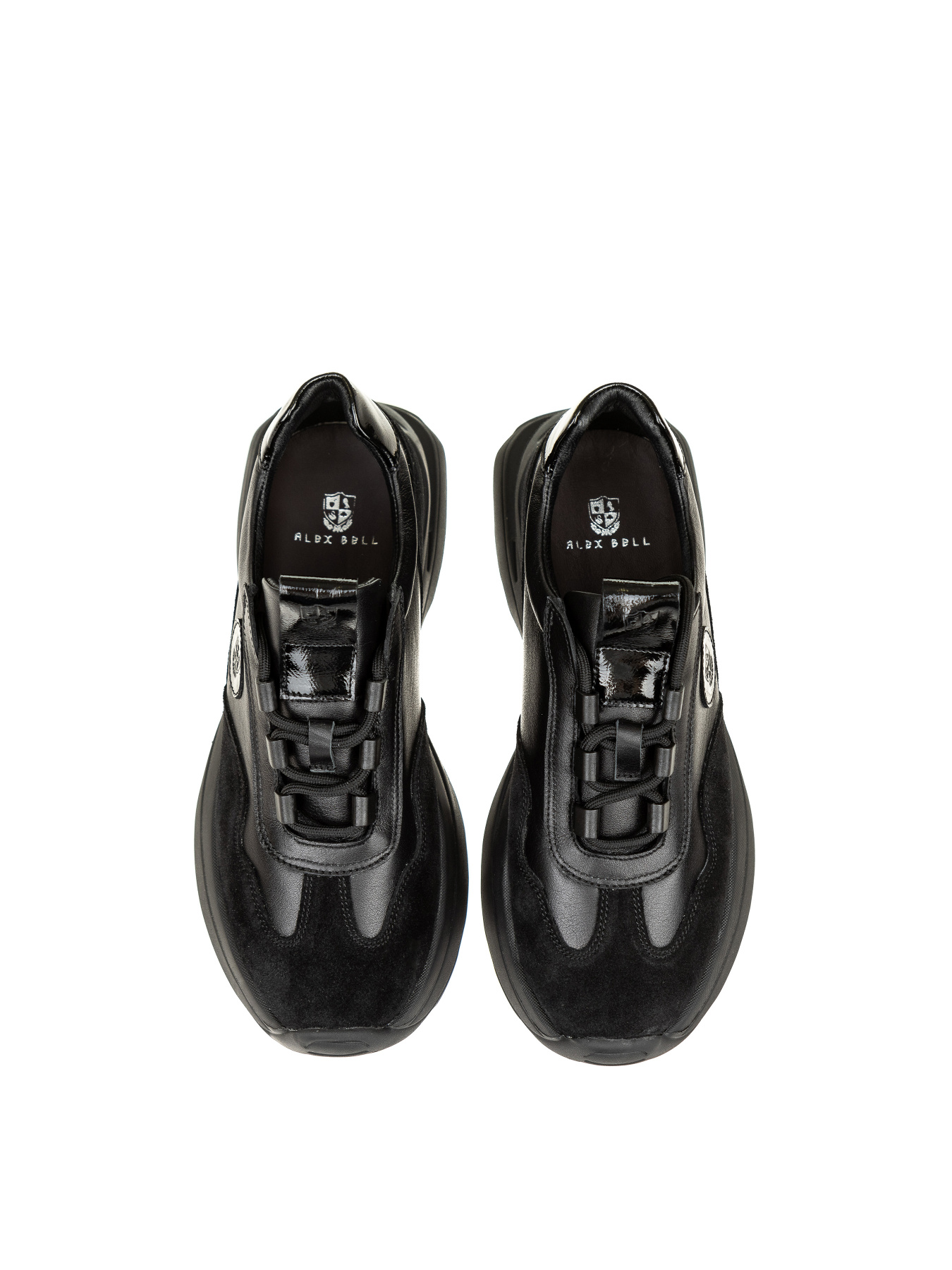 Кроссовки Alex Bell модель 1172788 Фото