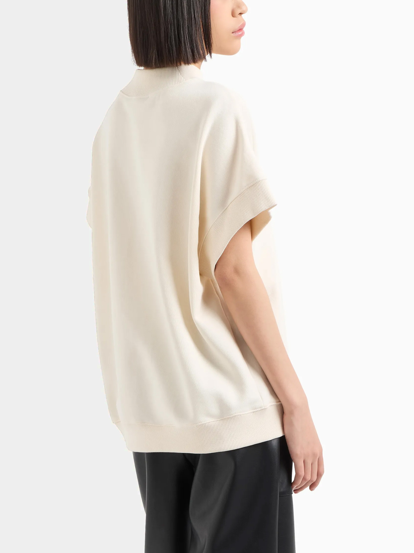 Футболки и поло Armani Exchange модель 6DYM73-YJEEZ-1130 Фото