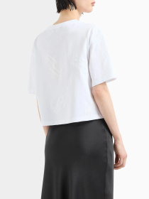 Футболки и поло Armani Exchange модель 6DYT02-YJNNZ-1000 Фото