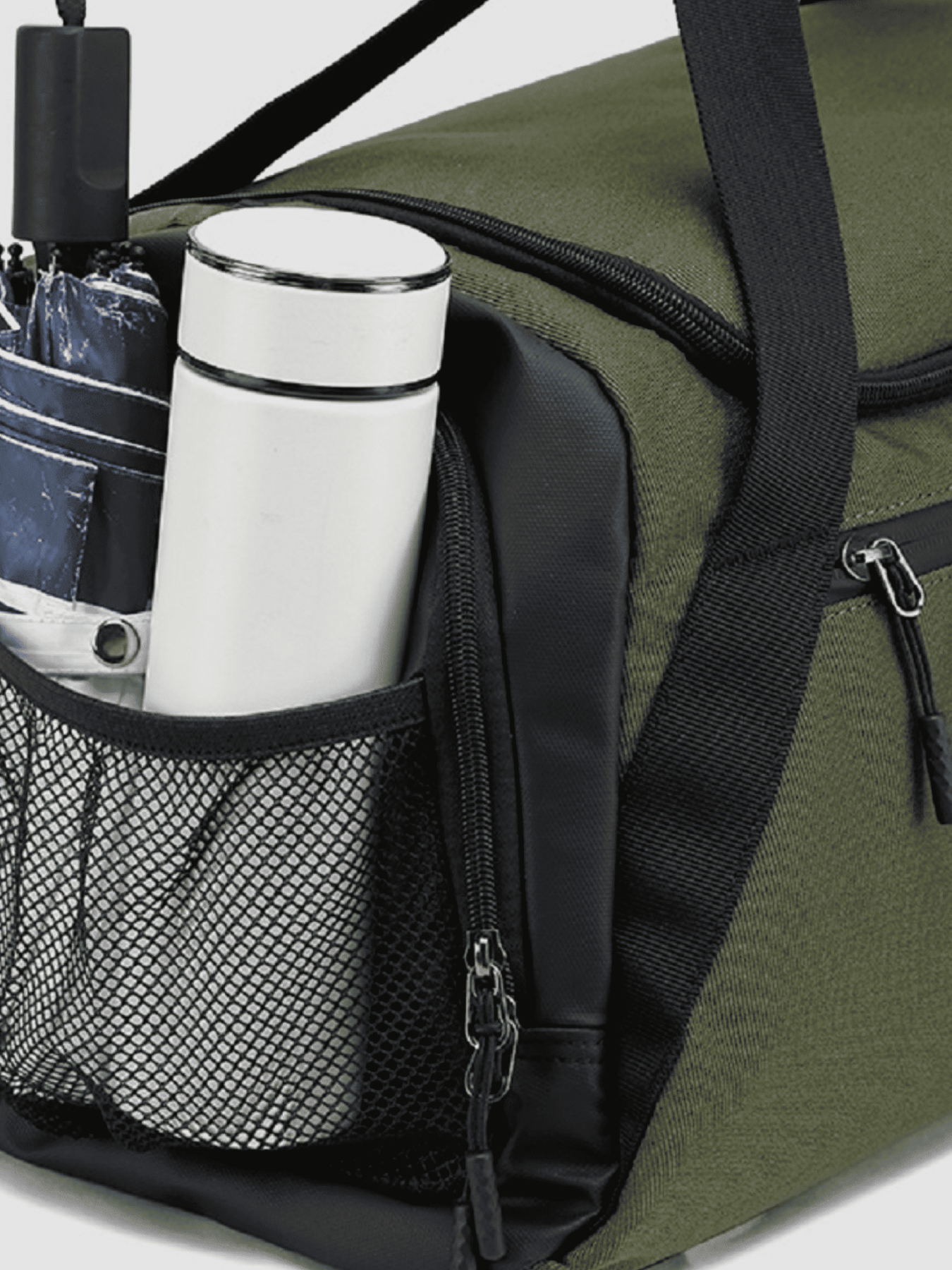 Дорожная сумка RoyalBag модель TB7-T-2902GR Фото