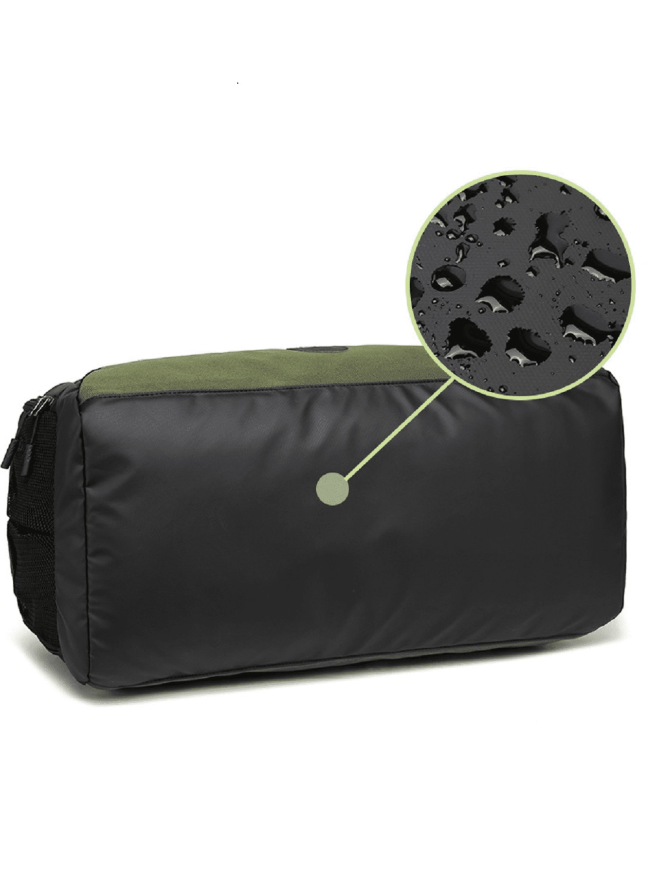 Дорожная сумка RoyalBag модель TB7-T-2902GR Фото