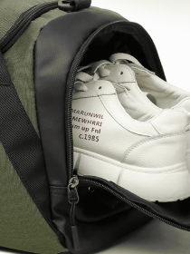 Дорожная сумка RoyalBag модель TB7-T-2902GR Фото