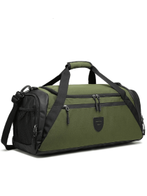 Дорожная сумка RoyalBag модель TB7-T-2902GR Фото
