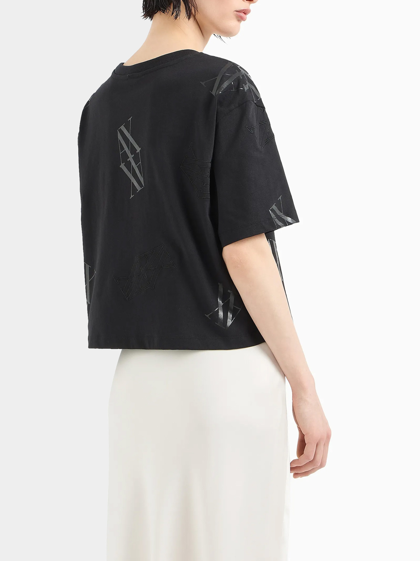 Футболки и поло Armani Exchange модель 6DYT02-YJNNZ-1200 Фото