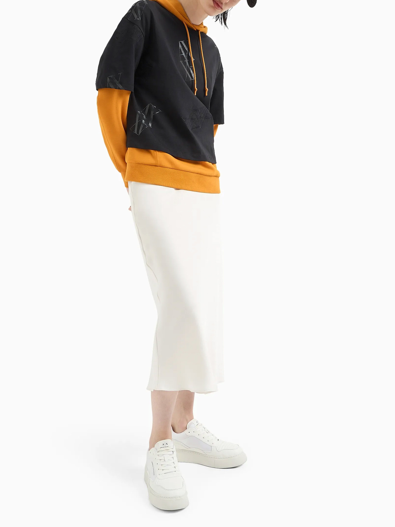Футболки и поло Armani Exchange модель 6DYT02-YJNNZ-1200 Фото