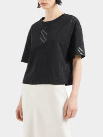 Футболки и поло Armani Exchange модель 6DYT02-YJNNZ-1200 Фото