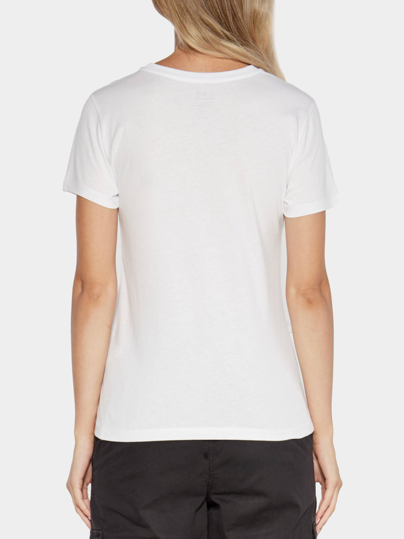 Футболки и поло Armani Exchange модель 6DYT47-YJDGZ-1000 Фото