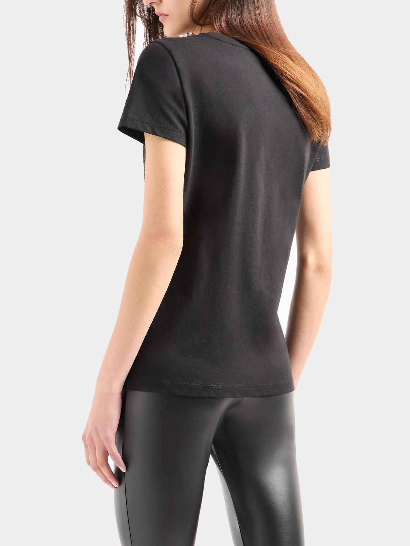 Футболки и поло Armani Exchange модель 6DYT47-YJDGZ-1200 Фото