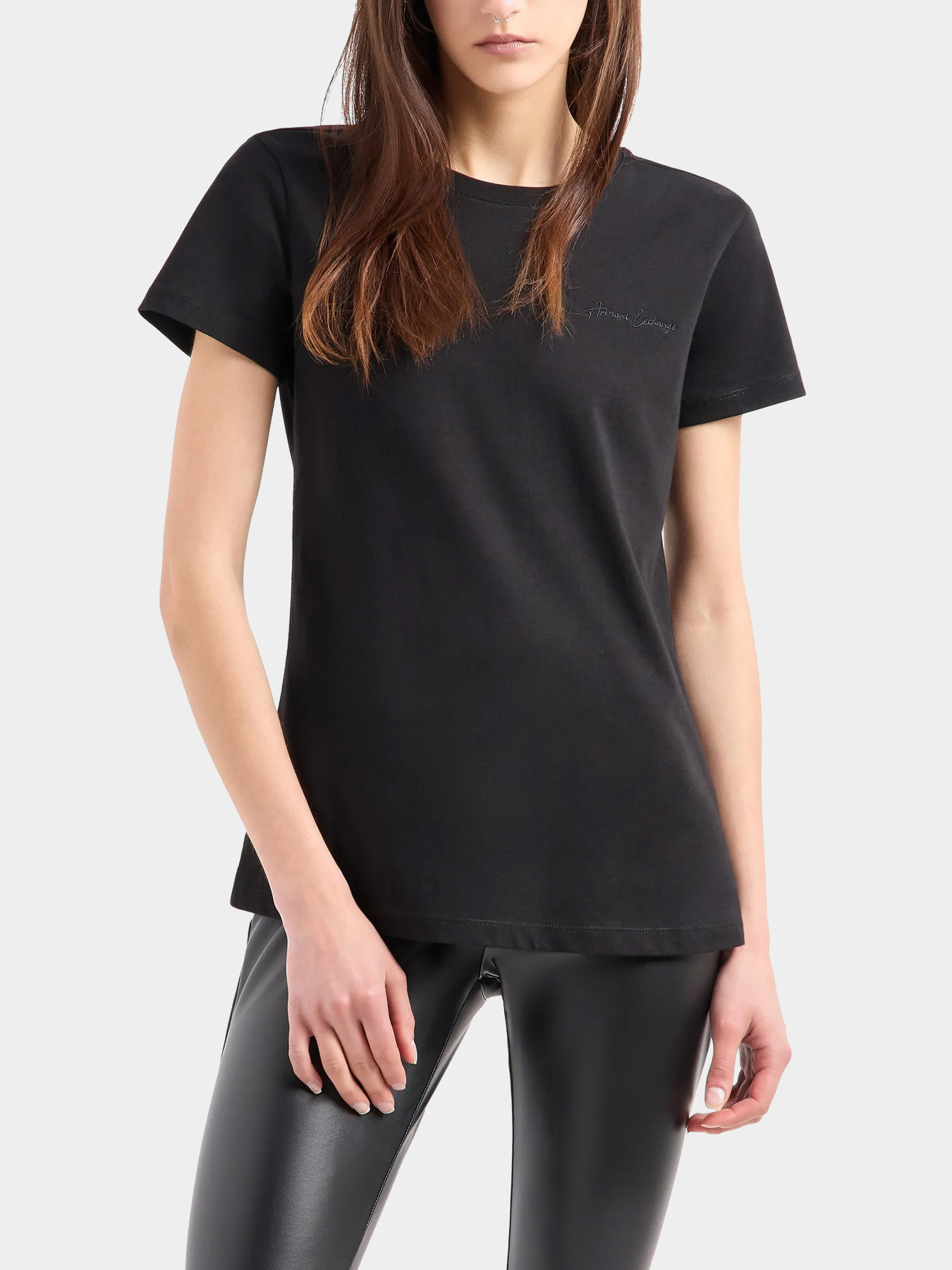 Футболки и поло Armani Exchange модель 6DYT47-YJDGZ-1200 Фото