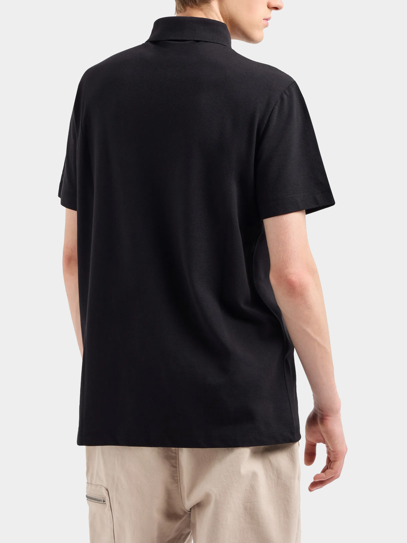 Футболки и поло Armani Exchange модель 6DZFAC-ZJ9SZ-1200 Фото