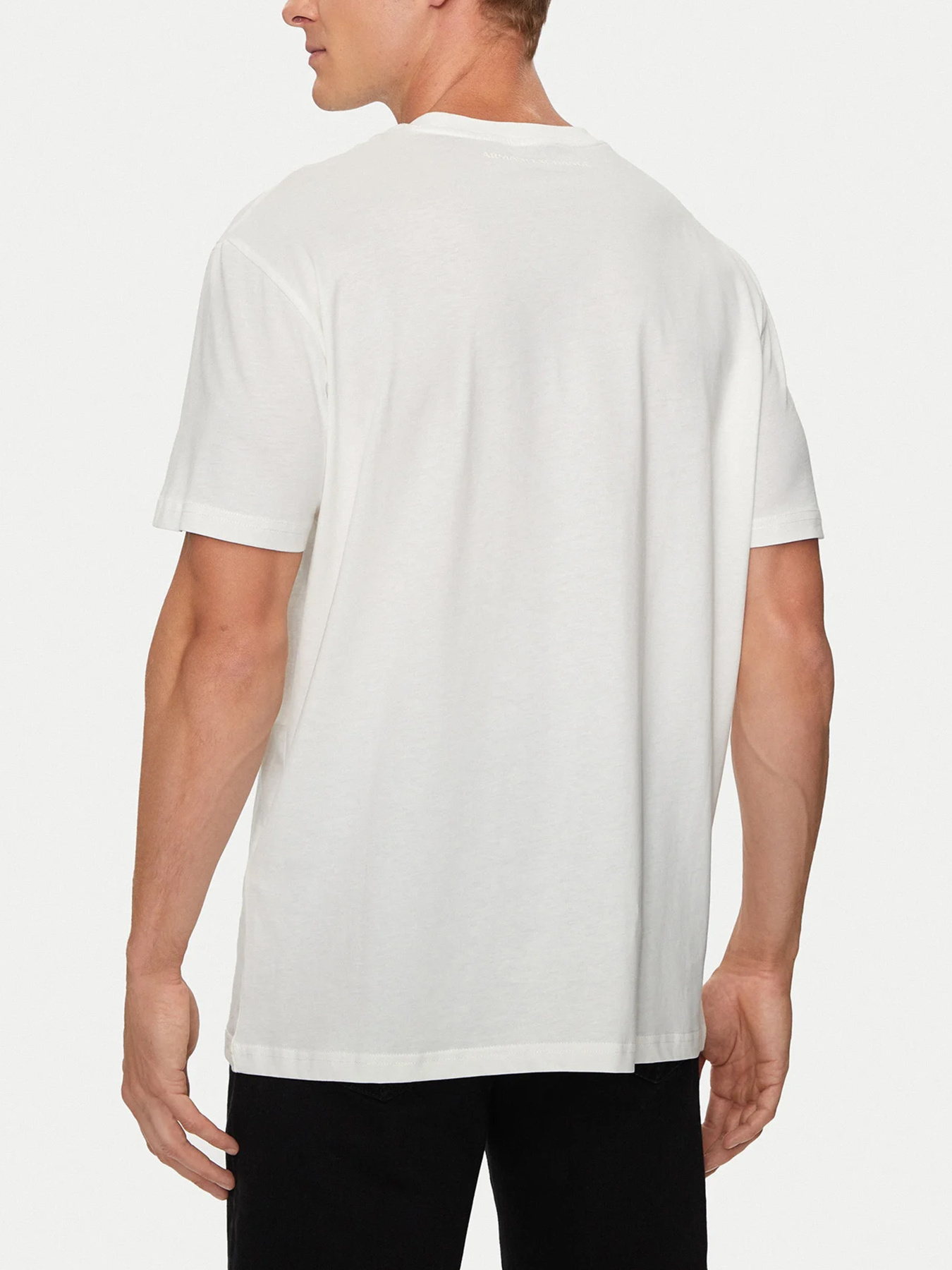Футболки и поло Armani Exchange модель 6DZTAD-ZJ9TZ-1116 Фото