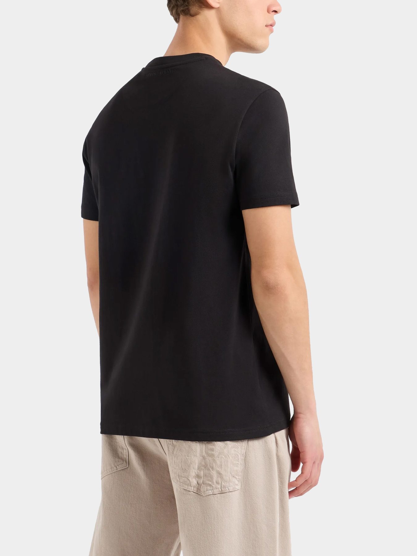 Футболки и поло Armani Exchange модель 6DZTAD-ZJ9TZ-1200 Фото