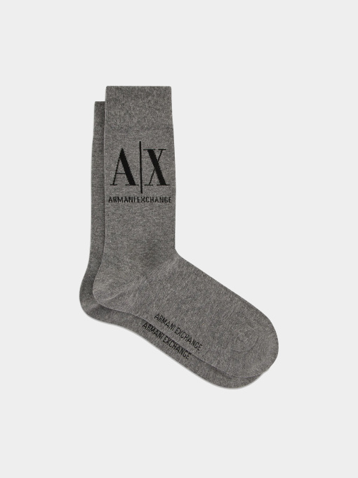 Шұлықтар мен тізеден жоғары Armani Exchange үлгі 953033-CC653-00048 Фото