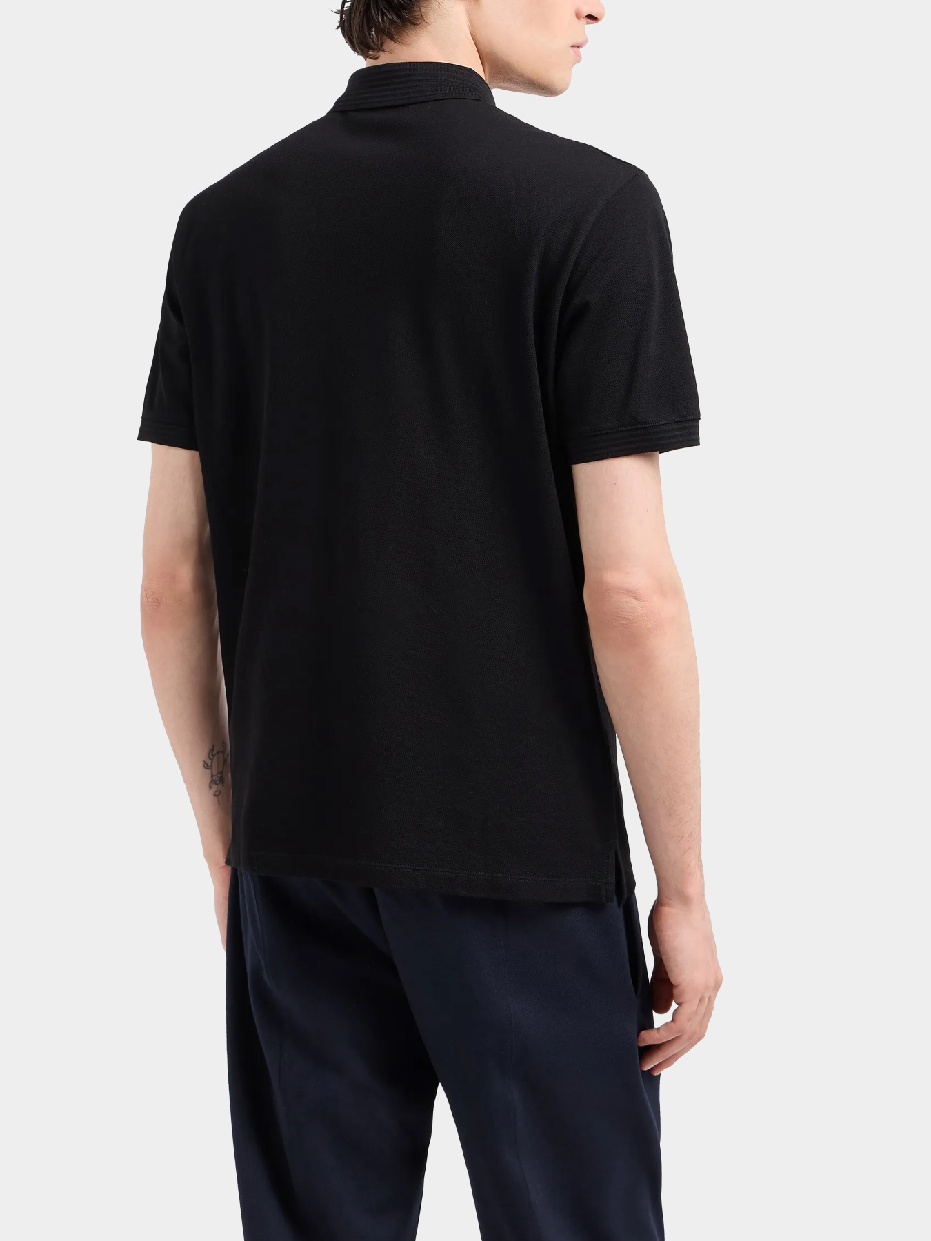 Футболки и поло Emporio Armani модель 6D1F69-1JTKZ-0999 Фото