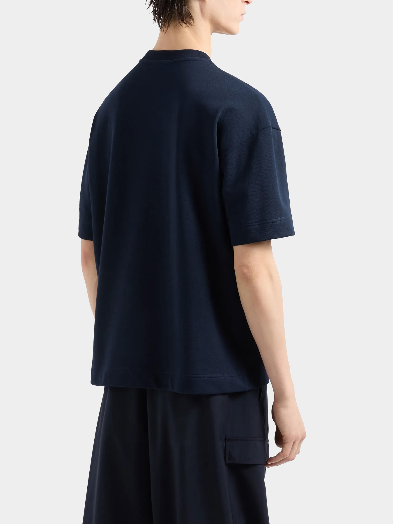 Футболки и поло Emporio Armani модель 6D1T6R-1J8MZ-0922 Фото