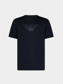 Футболки и поло Emporio Armani модель 6D1T98-1JOCZ-0978 Фото