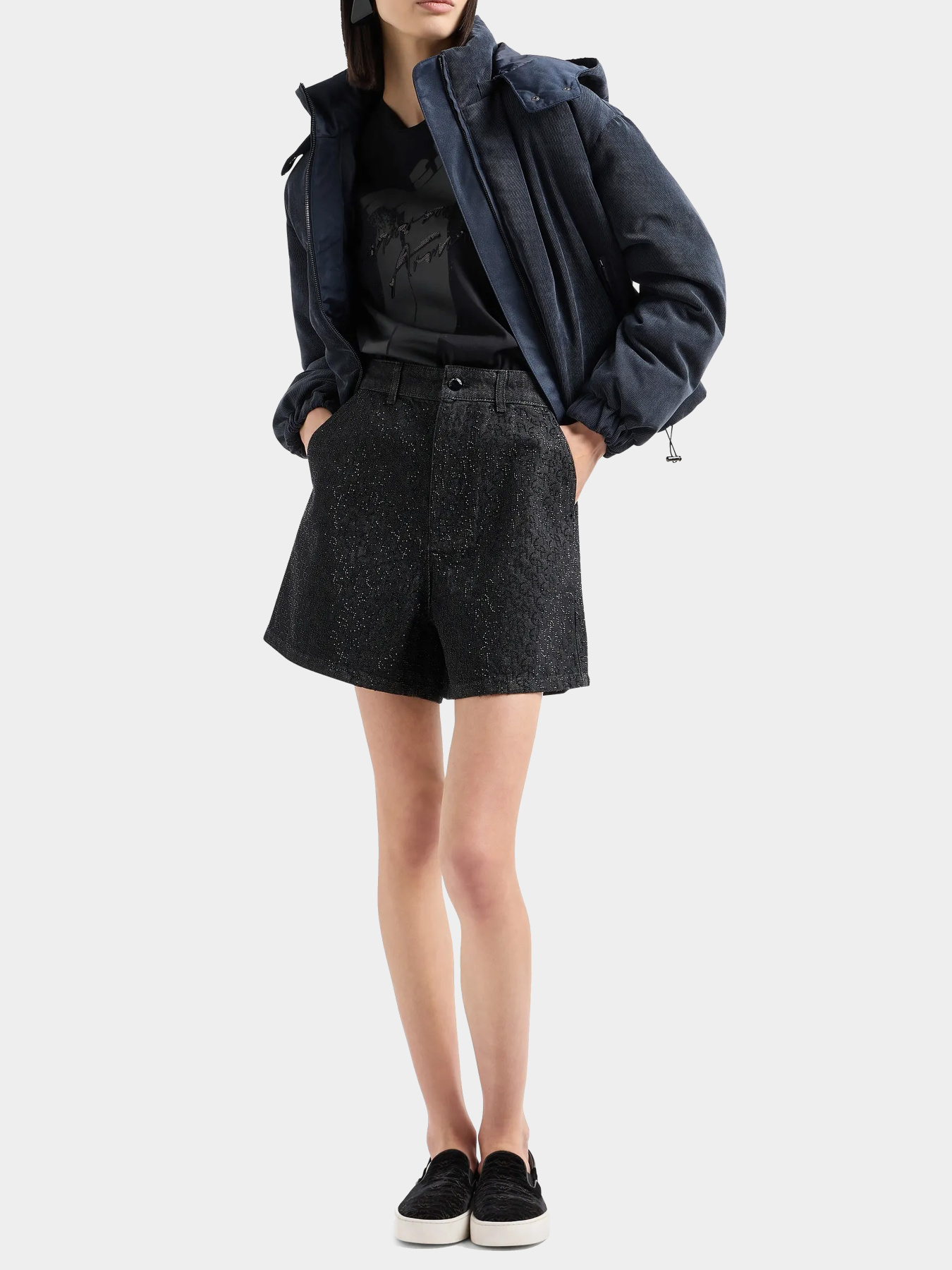 Футболки и поло Emporio Armani модель 6D2T7G-2J4EZ-0999 Фото