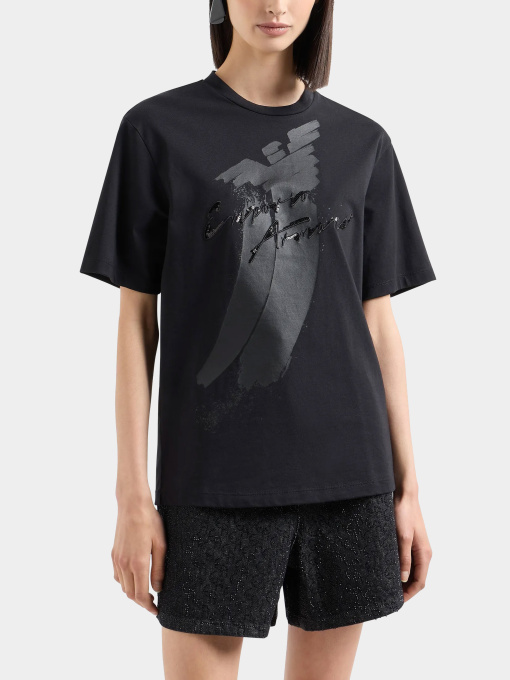 Футболки и поло Emporio Armani модель 6D2T7G-2J4EZ-0999 Фото