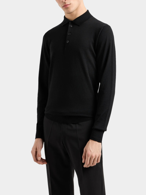 Футболки и поло Emporio Armani модель 8N1F43-1M67Z-0999 Фото