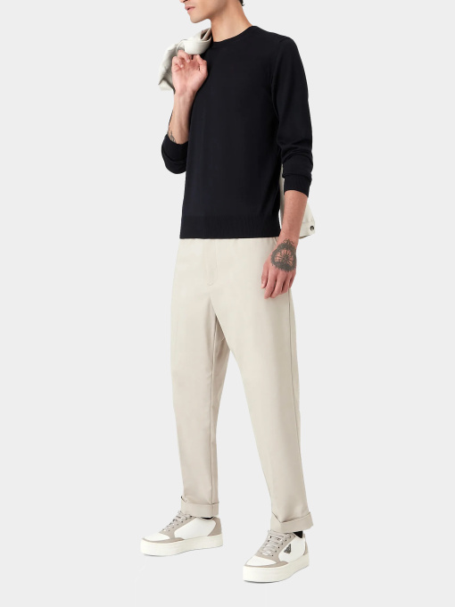 Худи и свитшоты Emporio Armani модель 8N1M42-1M67Z-0922 Фото