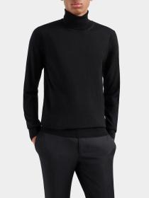 Кардигандар мен жемпірлер Emporio Armani үлгі 8N1M43-1M67Z-0999 Фото