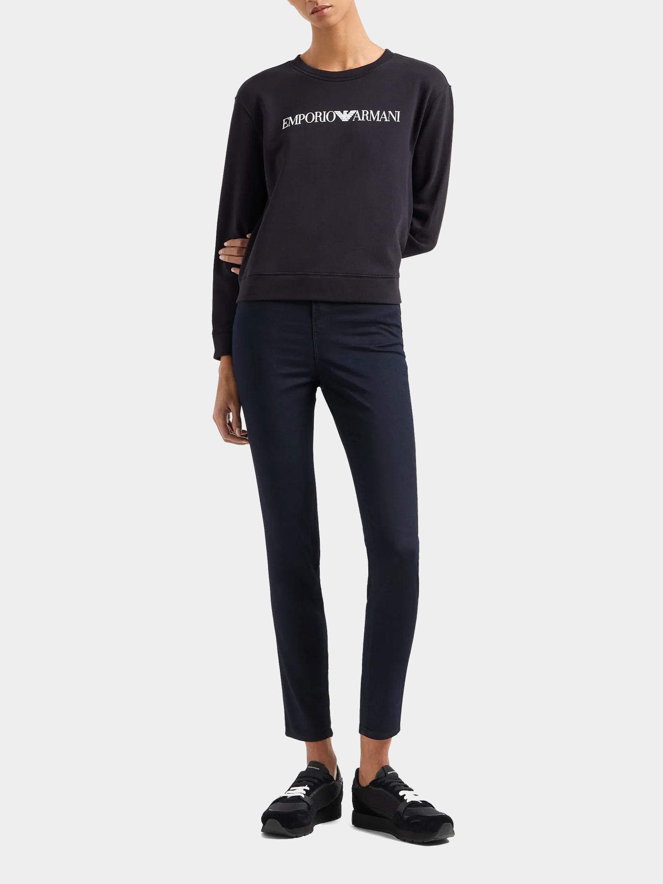 Худи и свитшоты Emporio Armani модель 8N2M9E-2J49Z-F903 Фото