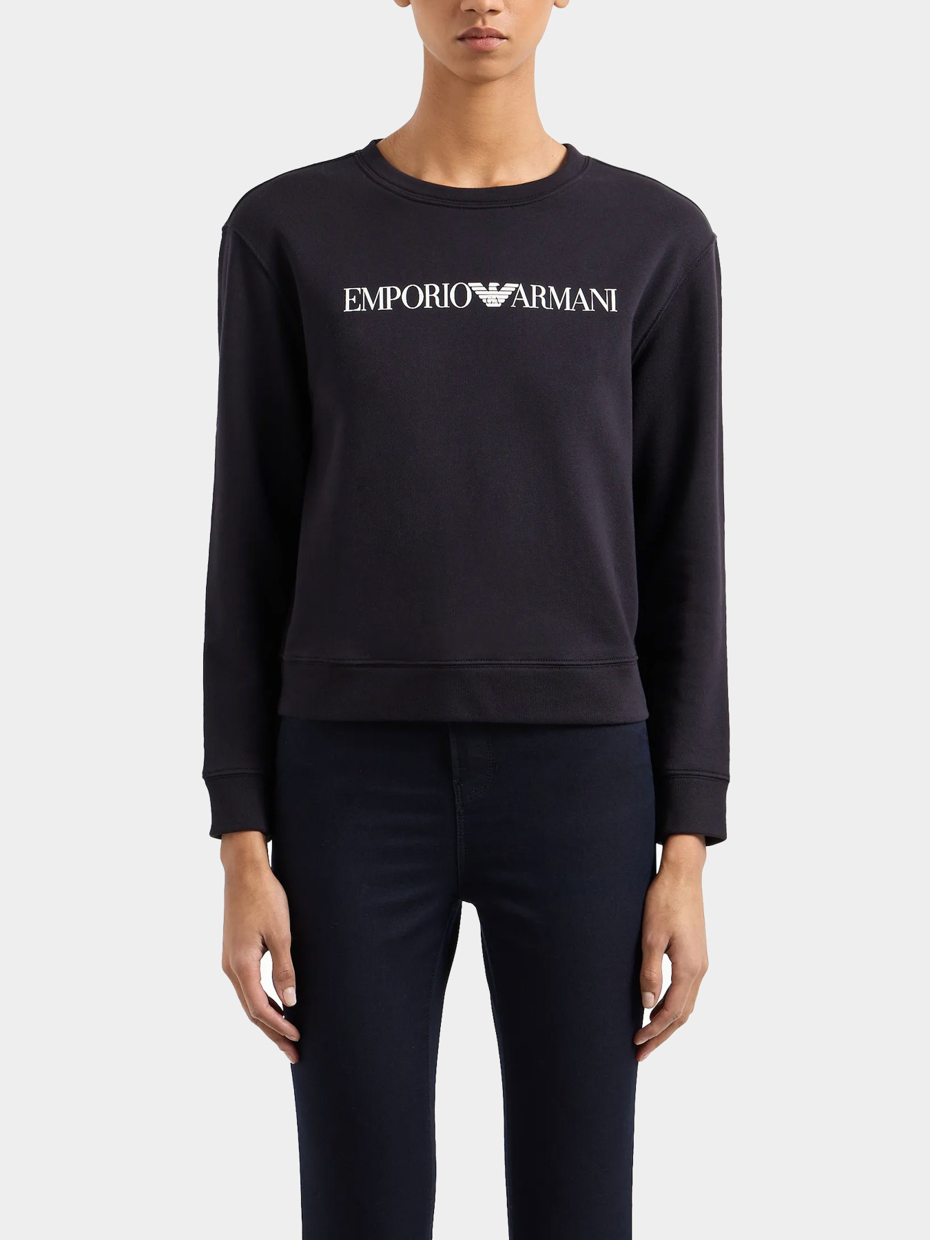 Худи и свитшоты Emporio Armani модель 8N2M9E-2J49Z-F903 Фото