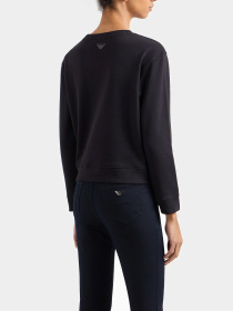 Худи и свитшоты Emporio Armani модель 8N2M9E-2J49Z-F903 Фото